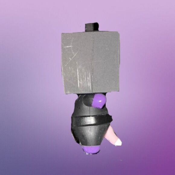 NINJA Foxy LankyBox Series 3 Mystery Mini Fig Blind Bag Figure B23 - Picture 2 of 6